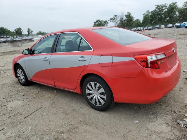 Photo 2 from auction – 2012 TOYOTA CAMRY BASE with VIN 4T1BF1FK5CU536778