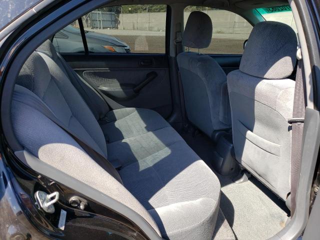 Photo 10 from auction – 2001 HONDA CIVIC EX with VIN 2HGES26761H572303