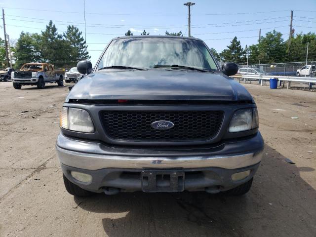 Photo 5 from auction – 2001 FORD F150 SUPER with VIN 1FTRW08L71KD77046