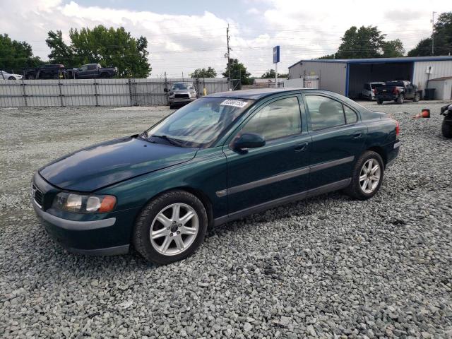 2001 Volvo S60