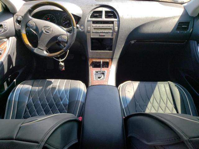 Photo 8 from auction – 2010 LEXUS ES 350 with VIN JTHBK1EG0A2407917
