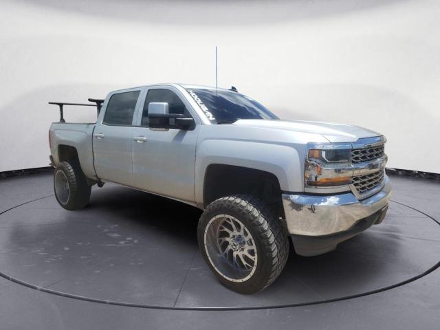 Photo 4 from auction – 2016 CHEVROLET SILVERADO with VIN 3GCPCNEH6GG351566