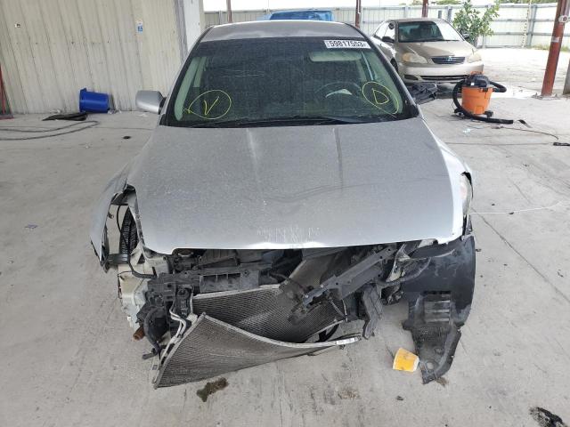 Photo 5 from auction – 2007 NISSAN ALTIMA 2.5 with VIN 1N4AL21E57C228978