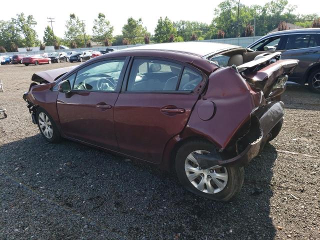 Photo 2 from auction – 2012 HONDA CIVIC LX with VIN 2HGFB2F56CH534026