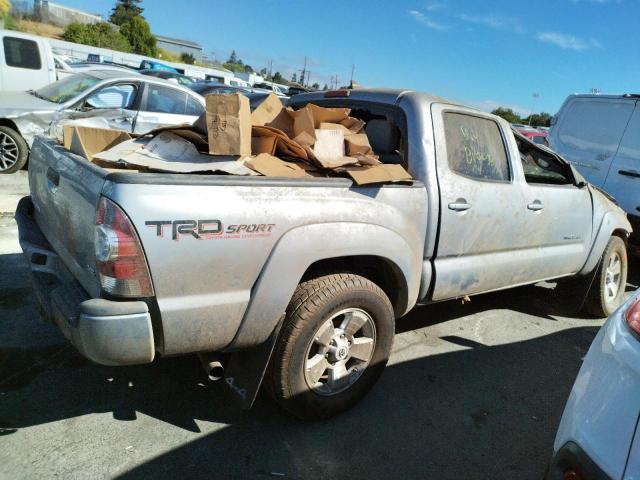 Photo 3 from auction – 2014 TOYOTA TACOMA DOU with VIN 3TMLU4EN1EM149471