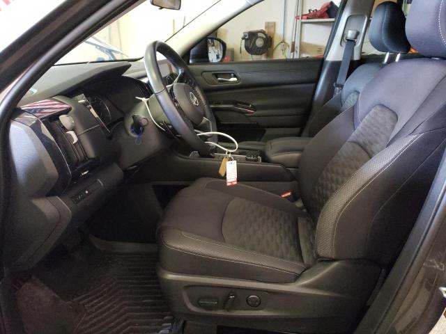 Photo 7 from auction – 2022 NISSAN PATHFINDER with VIN 5N1DR3BC5NC241036
