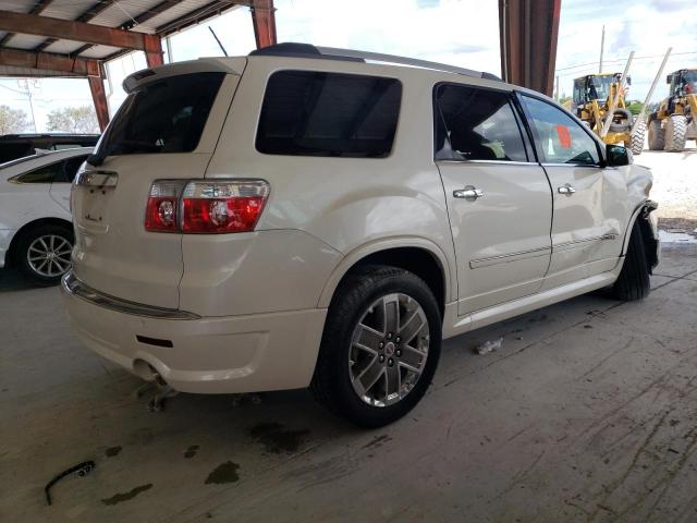 Photo 3 from auction – 2012 GMC ACADIA DEN with VIN 1GKKRTEDXCJ186144