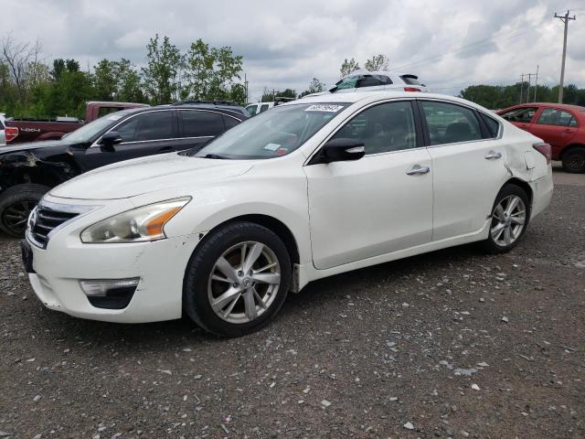 Photo 1 from auction – 2014 NISSAN ALTIMA 2.5 with VIN 1N4AL3AP0EC289188