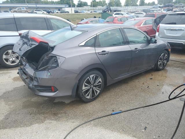 Photo 3 from auction – 2017 HONDA CIVIC EXL with VIN 19XFC1F76HE016993