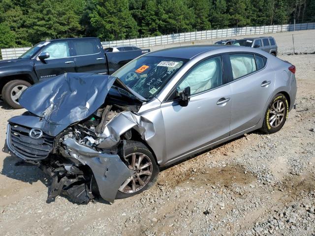 MAZDA 3 TOURING 2014 with VIN 3MZBM1V7XEM108958 - Photo from auction
