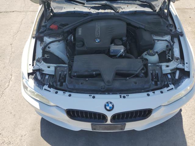 Photo 11 from auction – 2015 BMW 320 I XDRI with VIN WBA3C3G58FNS75146