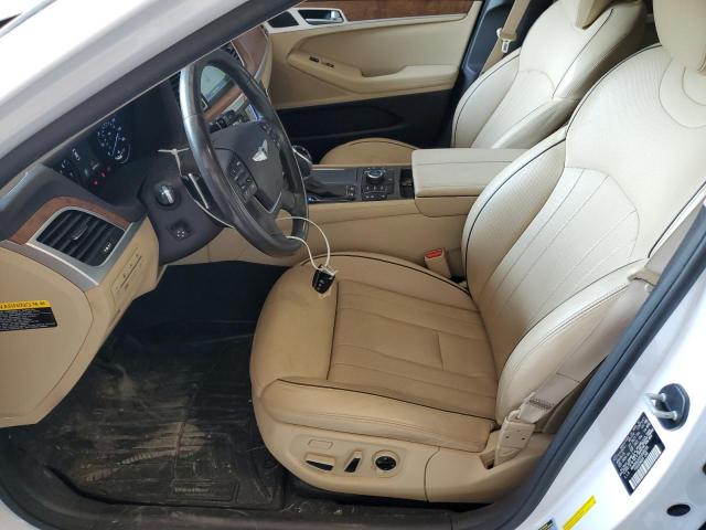 Photo 7 from auction – 2015 HYUNDAI GENESIS 3. with VIN KMHGN4JEXFU098159