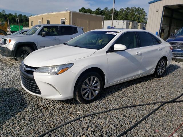 Photo 1 from auction – 2017 TOYOTA CAMRY LE with VIN 4T1BF1FK0HU677801