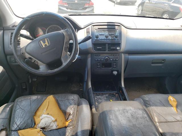 Photo 8 from auction – 2006 HONDA PILOT EX with VIN 5FNYF28596B023915