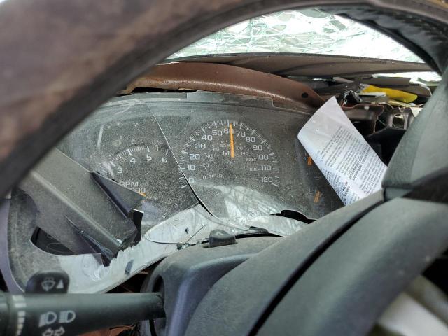 Photo 9 from auction – 2005 CHEVROLET SILVERADO with VIN 1GCEK19B55E284441