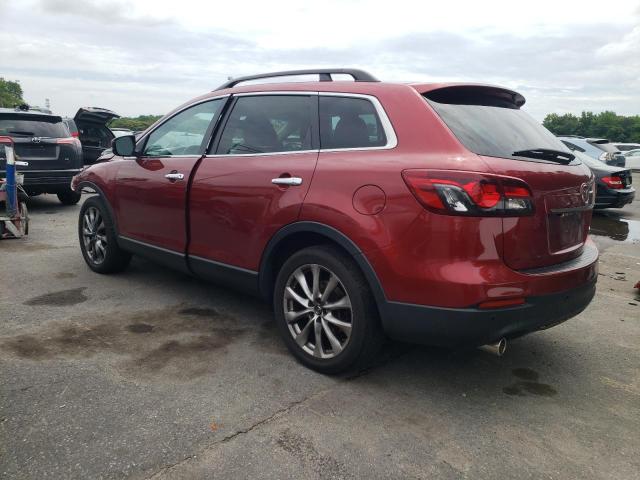 Photo 2 from auction – 2014 MAZDA CX-9 GRAND with VIN JM3TB3DV4E0440493