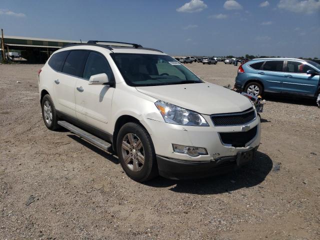 Photo 4 from auction – 2012 CHEVROLET TRAVERSE L with VIN 1GNKRJED2CJ224229