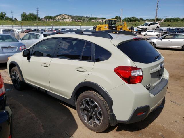 Photo 2 from auction – 2014 SUBARU XV CROSSTR with VIN JF2GPACC5E8255808