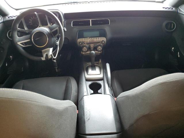 Photo 8 from auction – 2011 CHEVROLET CAMARO LT with VIN 2G1FB1ED2B9169900
