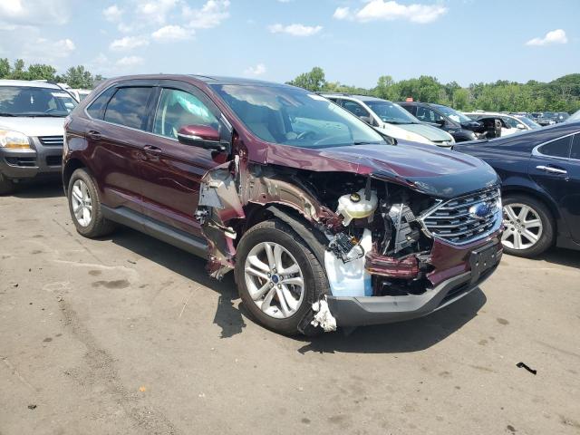 Photo 4 from auction – 2020 FORD EDGE SEL with VIN 2FMPK4J94LBB21562