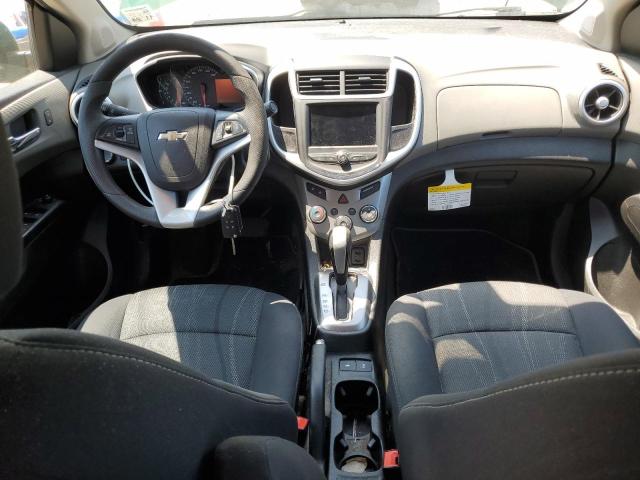 Фото 8 с аукциона – 2018 CHEVROLET SONIC LT с VIN 1G1JD5SH4J4100520