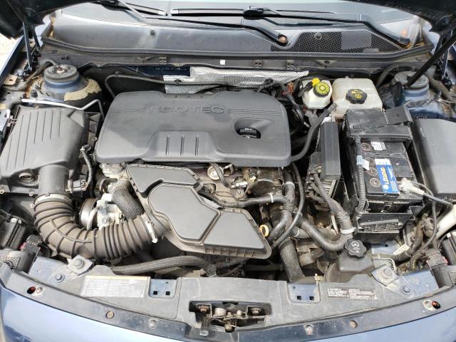 Photo 11 from auction – 2011 BUICK REGAL CXL with VIN W04GT5GC7B1008834