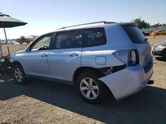 Photo 2 from auction – 2009 TOYOTA HIGHLANDER with VIN JTEDA41A592007861