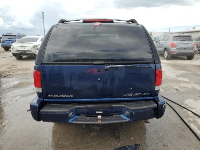 Photo 6 from auction – 2002 CHEVROLET BLAZER with VIN 1GNCS13W62K120879