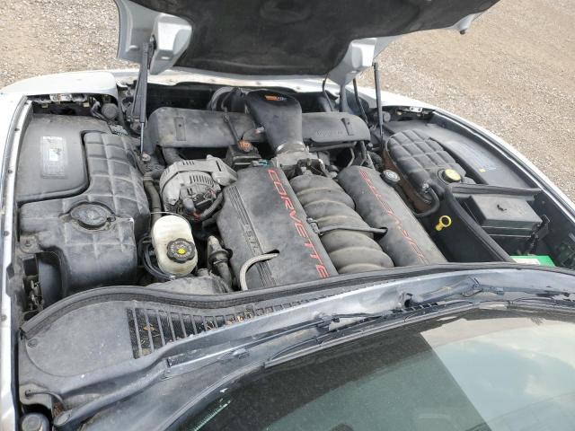 Photo 11 from auction – 2000 CHEVROLET CORVETTE with VIN 1G1YY22G2Y5111917