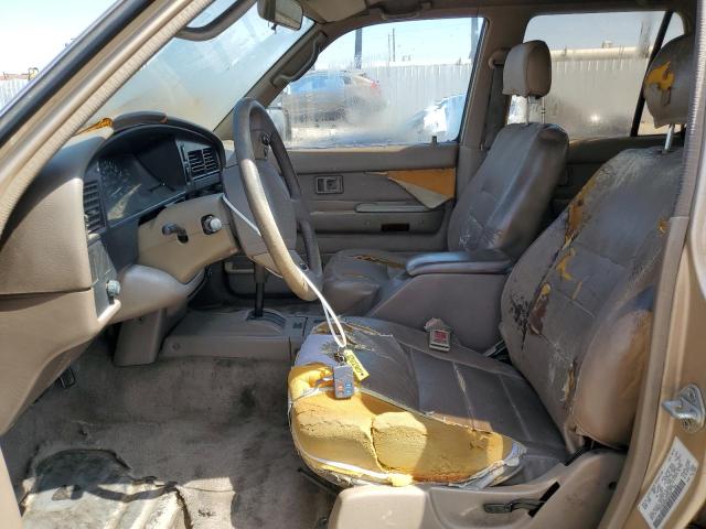 Photo 7 from auction – 1994 TOYOTA 4RUNNER with VIN JT3VN29V3R0021539