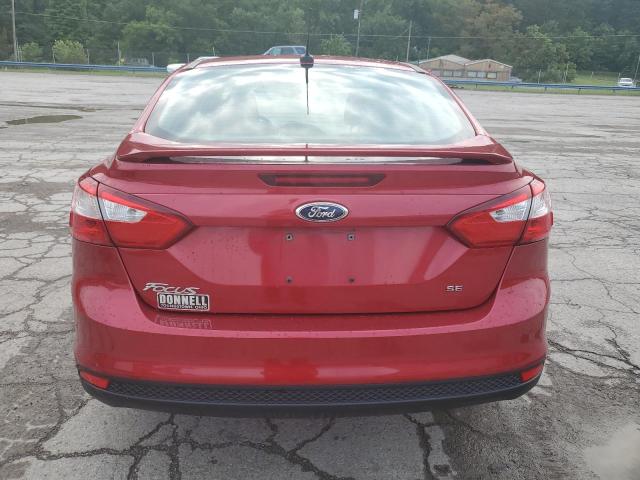 Photo 6 from auction – 2012 FORD FOCUS SE with VIN 1FAHP3F20CL361181