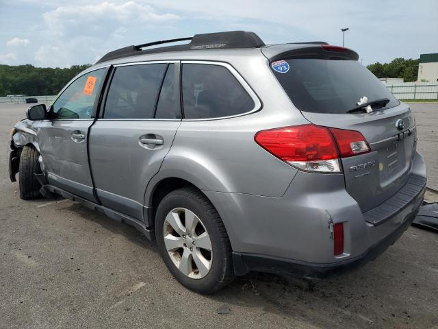 Photo 2 from auction – 2010 SUBARU OUTBACK 2. with VIN 4S4BRBGC4A3329287