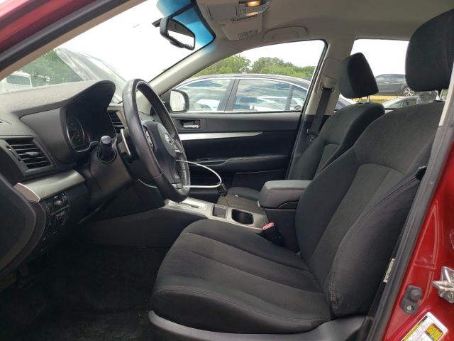 Photo 7 from auction – 2013 SUBARU LEGACY 2.5 with VIN 4S3BMCB62D3002644