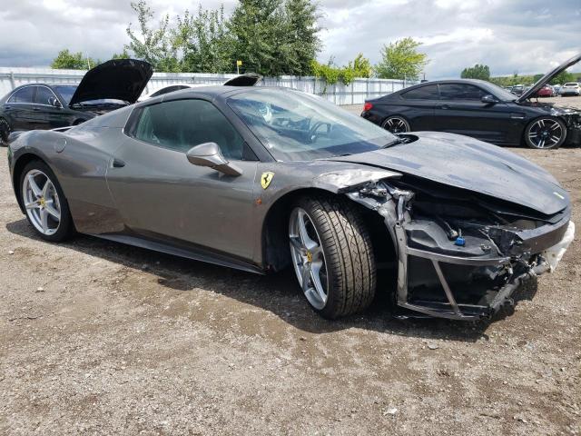 Photo 4 from auction – 2013 FERRARI 458 SPIDER with VIN ZFF68NHA7D0190349