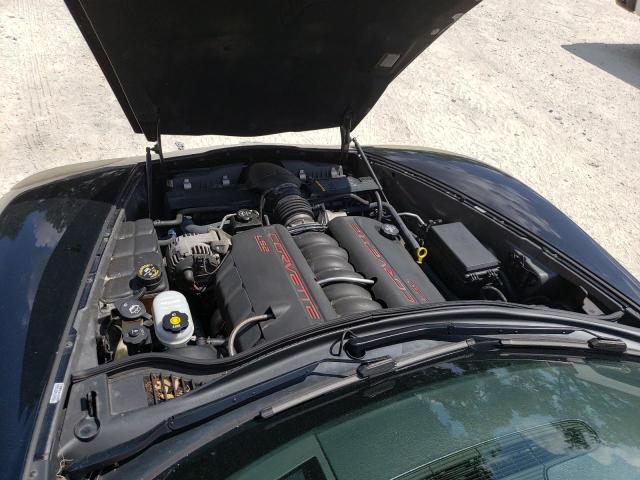 Photo 11 from auction – 2005 CHEVROLET CORVETTE with VIN 1G1YY34U855130976