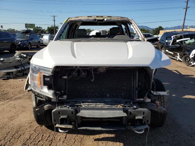 Photo 5 from auction – 2019 FORD F150 SUPER with VIN 1FTEW1E48KKD52756