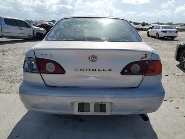 Photo 6 from auction – 2002 TOYOTA COROLLA CE with VIN 2T1BR12E42C552204