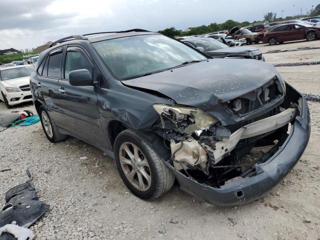 Photo 4 from auction – 2008 LEXUS RX 350 with VIN 2T2GK31U48C044401