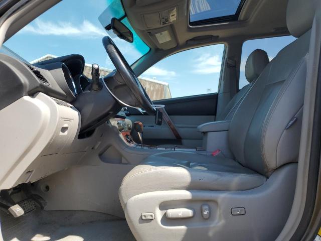 Photo 7 from auction – 2008 TOYOTA HIGHLANDER with VIN JTEES42A482106797