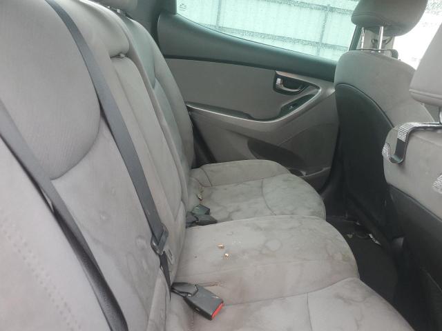 Photo 10 from auction – 2012 HYUNDAI ELANTRA GL with VIN 5NPDH4AE2CH068772