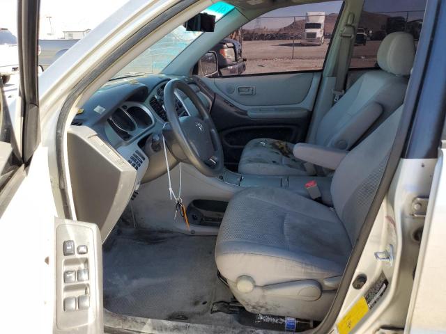 Photo 7 from auction – 2007 TOYOTA HIGHLANDER with VIN JTEDP21A070138448