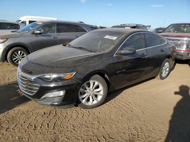 CHEVROLET MALIBU LT 2019 with VIN 1G1ZD5ST0KF159299 - Photo from auction