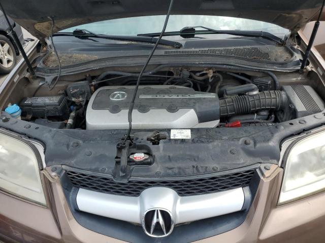 Photo 11 from auction – 2004 ACURA MDX with VIN 2HNYD18904H502955