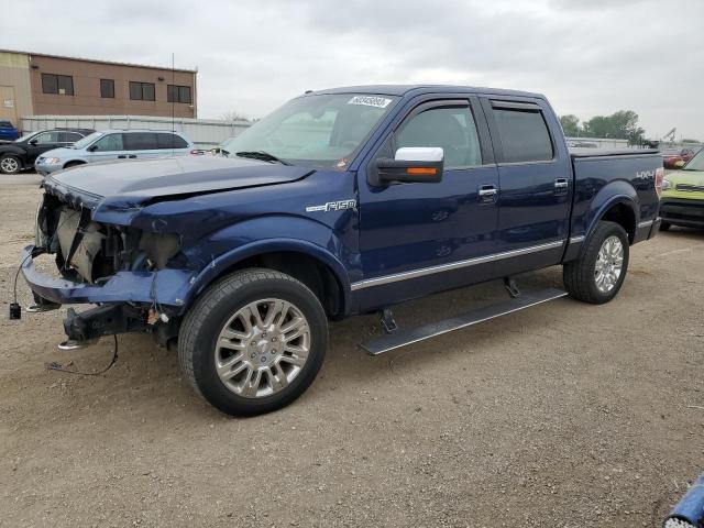 Photo 1 from auction – 2009 FORD F150 SUPER with VIN 1FTPW14V49FA93530