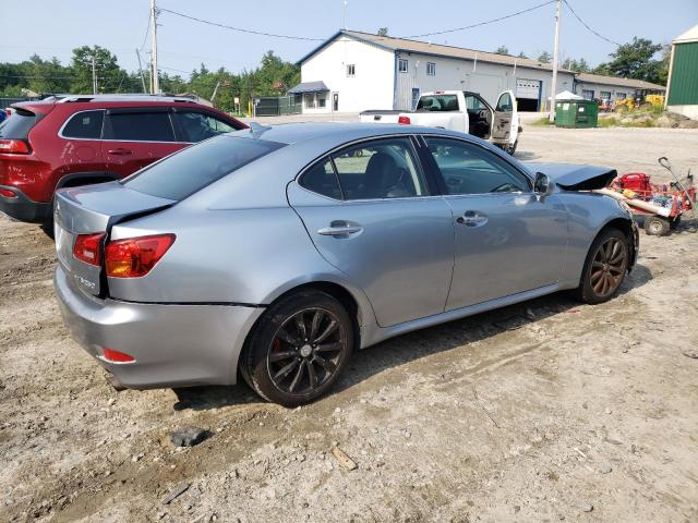 Photo 3 from auction – 2007 LEXUS IS 250 with VIN JTHCK262275008396