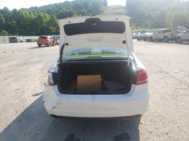 Photo 6 from auction – 2012 VOLKSWAGEN PASSAT SE with VIN 1VWBP7A32CC107573