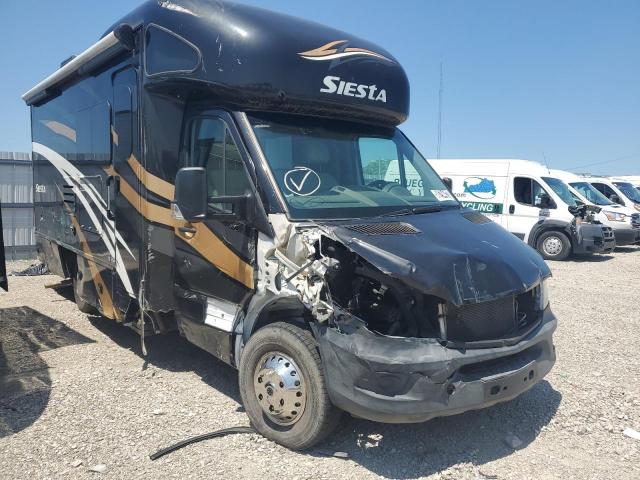 MERCEDES-BENZ SPRINTER 3 2019 with VIN 8BNPF4CC4HE143882 - Photo from auction