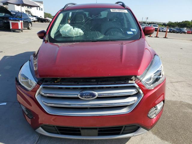 Photo 5 from auction – 2018 FORD ESCAPE SEL with VIN 1FMCU0HD3JUC27021
