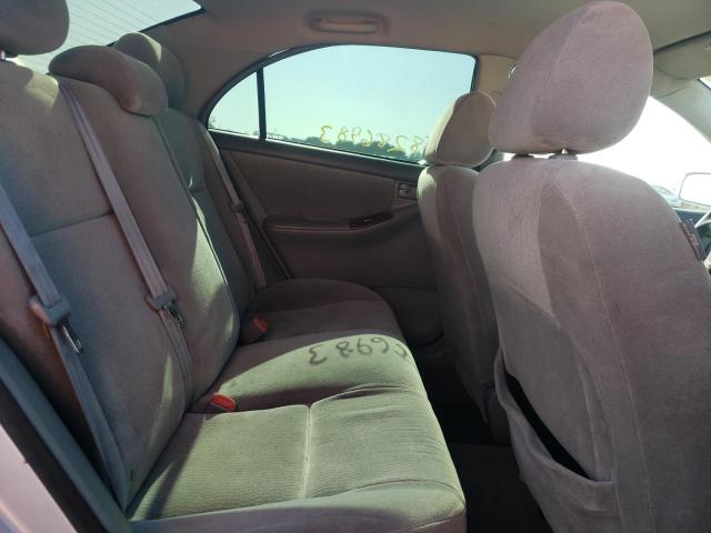 Photo 10 from auction – 2006 TOYOTA COROLLA CE with VIN 1NXBR30E96Z653483