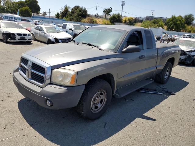 DODGE DAKOTA ST 2007 with VIN 1D7HE22KX7S253457 - Photo from auction